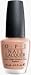 OPI nail polish / lacquer - Cosmo not Tonight Honey