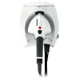 Remanufactured SteamFast SF-430R Wall-Mounted Fabric Steamer and Iron