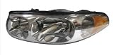 NEW HEADLIGHT HEAD LAMP 01-04 BUICK LESABRE LIMITED LEFT SIDE