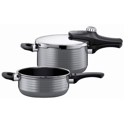 Schnellkochtopf-Set 