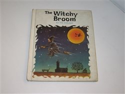 Image of: The Witchy Broom (A Reading Shelf Book)