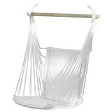Cotton Paded Swing Chair by Outdoor Living