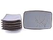 6 pc Japanese Appetizer Sushi plate set Sakura LB