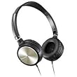 Pioneer Head Band Type Headphones | SE-MJ71 N Gold