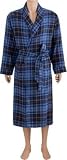 Orton Family Plaid Flannel Robe