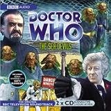 "Doctor Who", the Sea Devils (Dr Who)