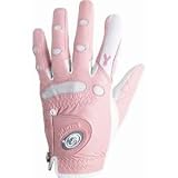 Golf Glove, Women's Pink Right M