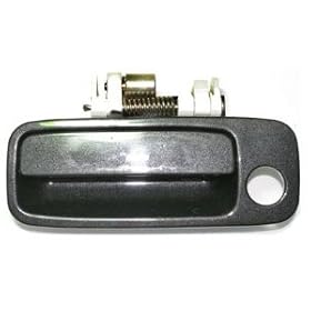 Motorking Toyota Camry Gray 1C6 Replacement Driver Side Outside Door Handle