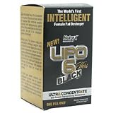 Nutrex Lipo-6 Black Hers Ultra-Concentrate 60 Caps Fat Destroyer