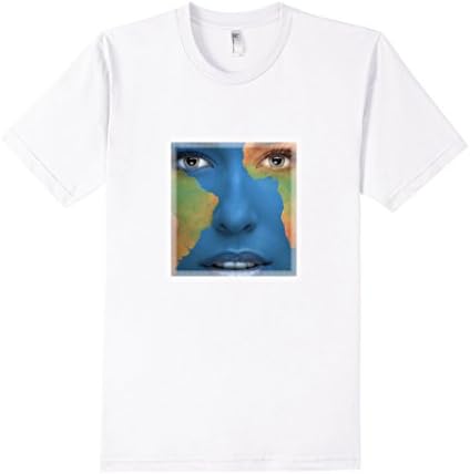 Men's World Citizen Artists T Shirt Large White