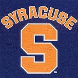 Syracuse University Orange Wall Dorm Decor Stickers