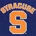 Syracuse Orangemen - 22 College Wall Stickers/Decals