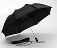 GUSTBUSTER METRO UMBRELLA, 43IN, COLORS VARY
