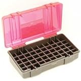 Plano 50 Count Handgun Ammo Case (for .45, .40 and 10mm Ammo)