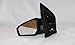 TYC 5750312 Driver Side Manual Replacement Mirror