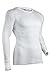 Indera Men's Cotton Rib Knit Thermals Underwear Crew Top
