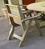 ELLI FLIP LEG CHAIR