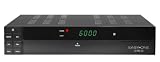 Easy One S-HD 33 Digitaler HDTV-Twin Satelliten-Receiver mit 500 GB Festplatte  (PVR-Ready, HDMI, USB 2.0)