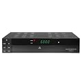 EasyOne S-HD 33 HDTV-Twin Sat-Receiver mit 500 GB Festplatte, 10-01-000-063  (CI-Schacht, HDMI, USB-Schnittstelle) schwarz