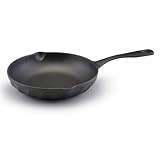 IMAGE OF Paula Deen 10 Inch Cast Iron Skillet with Pouring Spouts