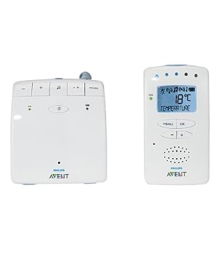 Philips Avent SCD525 Monitor