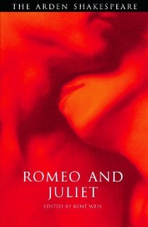 Romeo And Juliet: Third Series (Arden Shakespeare) by Shakespeare, William (2012) Paperback