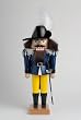 Decorative Christmas Nutcracker - Musketeer (12.5 Inch)