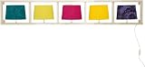 Kare 31003 Wandleuchten Parecchi Horizontal Chrome 0.16 Meter x 1.73 Meter x 0.30 Meter