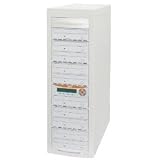 ランキング5位 コピープロテクション対応 Blu-ray Disc(BD),DVD,CD デュプリケーター 1対10型 OCS-BRU-10