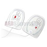Electrodes Pads for Samaritan AED Only - SDE 201
