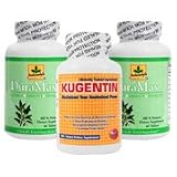 Two Special Bottles of Duramax + Kugentin - 60 tabs + 60 tabs + 60 tabs,(Naturalife)
