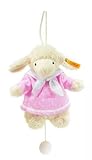 Steiff Sweet Dreams Lamb Music Box Pale Pink
