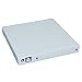White USB2.0 SLim External 8x CD DVDRW Dual Layer IDE Drive for Toshiba Mini NB205-N210 NB205-N312/BL NB205-N310/BN NB205-N311/W NB205-N313/P series Notebooks Laptops image 4