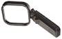 SE Illuminated Magnifier - 2X (4-LED)