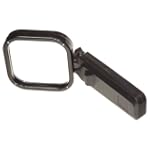 SE Illuminated Magnifier - 2X (4-LED)