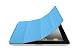 iPad2 �� Smart Cover ( ���ޡ��ȥ��С� �� Blue �ʥݥꥦ�쥿���� �֥롼 �� �إХ륯�ʡ�