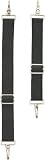 Abetta Hood Connector Strap - Assorted - Adjustable 8-18