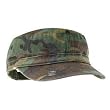 District Threads Distressed Military Hat