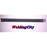 5pcs Cast Iron Repair Stick Electrode 3/32"x12" Rod Nickel99 Ni99 ENi-C1