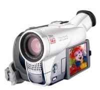 MVX200I Mini DV PAL Camcorder