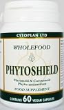 Natures Own Cytoplan Phytoshield Carotenoid Antioxidant - 60 Vegicaps