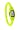 Breo Sport Unisex 'Roam' 18cm Neon Yellow Digital Watch