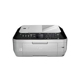 Canon MX860 All-in-One Printer With Fax (4-in-1) and PictBridge direct photo printing