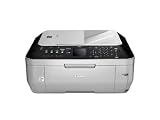 Canon MX860 All-in-One Printer With Fax (4-in-1) and PictBridge direct photo printing