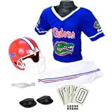 Florida Gators Kids/Youth Football Helmet and Uniform Set