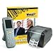 Electronics : Inventory Control Stock Control Solution - Pro - ( v. 4 ) - w/ WDT3200 & WPL305 - complete package - 5 users, 1 mobile device - CD - Win, Pocket PC