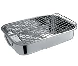 Review Cuisinox  / Cuisinox PAN31 31 x 28cm Lasagna Pan with Grill - Stainless