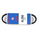 Gates #4L200 MM 20x1/2 FHP V Belt