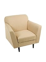 SCANDI CHIC Sillón Abbey