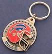 Buffalo Bills Pewter Keychain